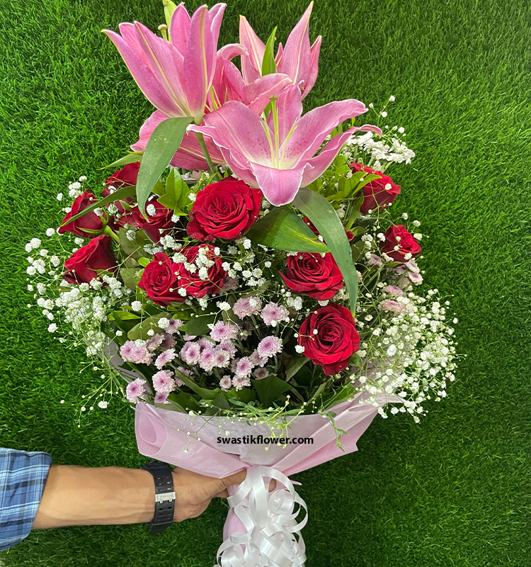 Gesture Bouquet