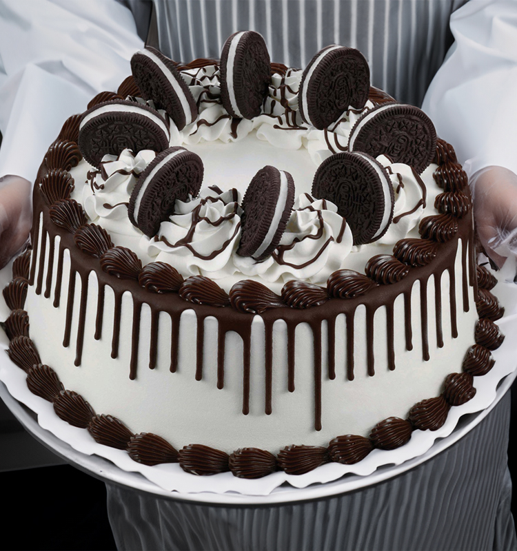 Oreo Chocolate Cake 500 gms