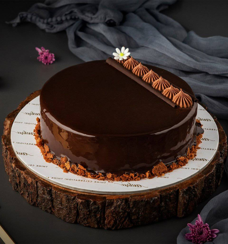 Premium Chocolate Truffle Cake 2KG