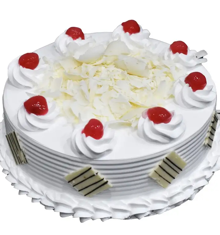 Premium White Forest Cake 1KG