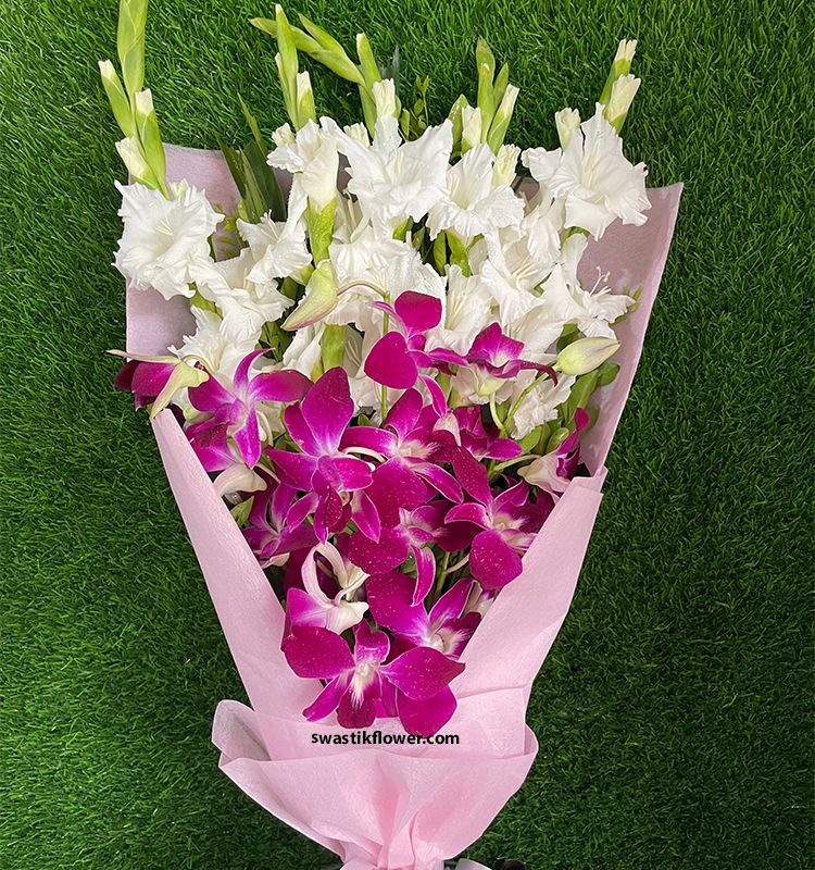 Royal Colours Bouquet