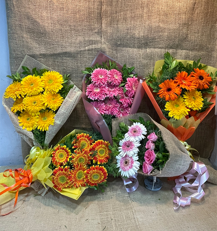 Combo of Bouquet