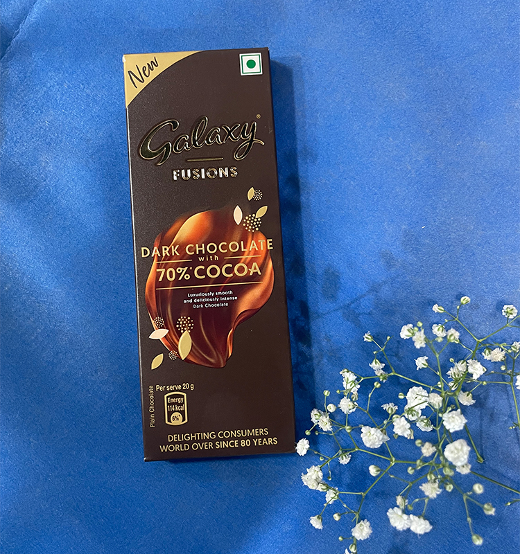 Galaxy Fusions Dark Chocolate