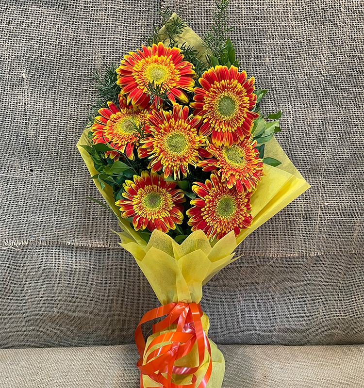 Happiness Joy and Friendship Bouquet