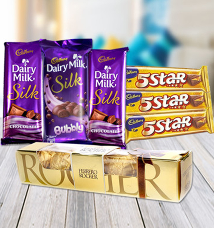 Chocolates Combo