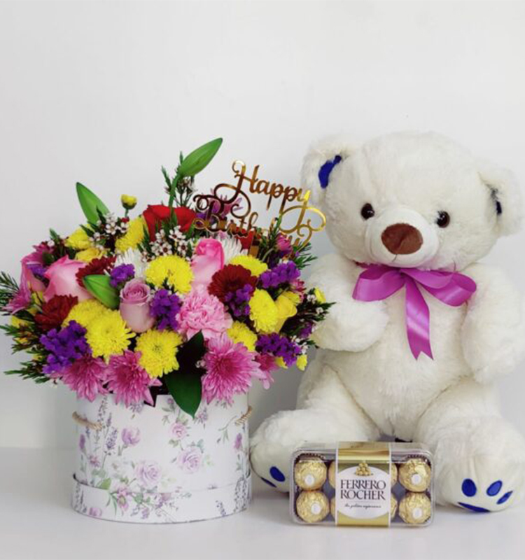 Mix Flowers