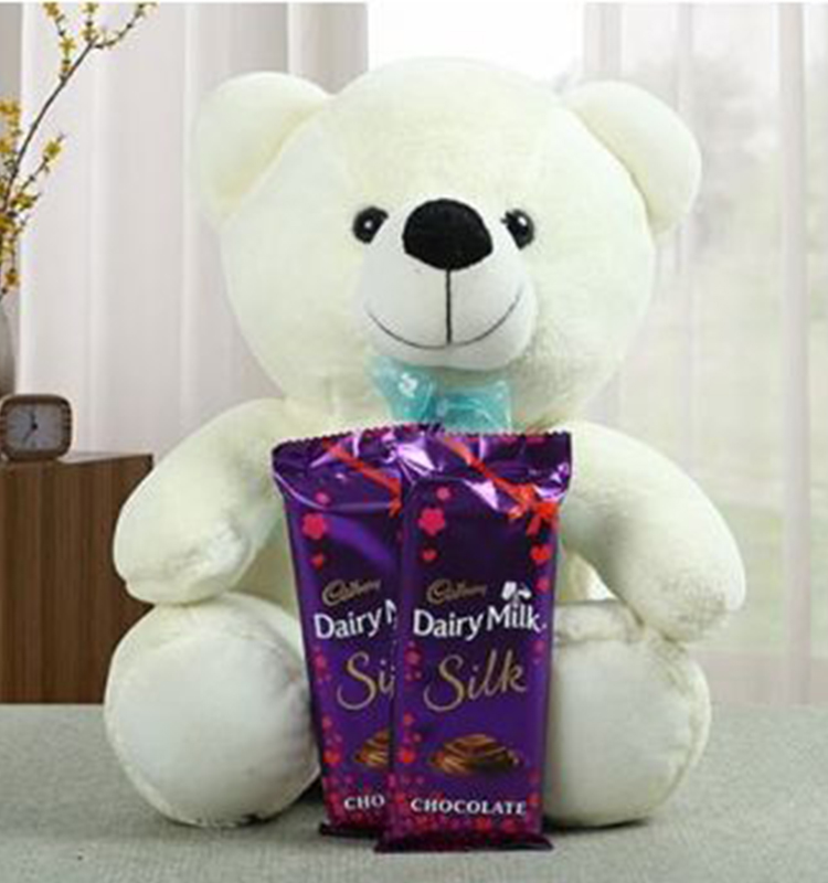 Sweet & Cuddly Companion