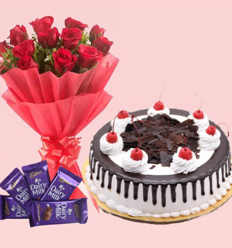 Romantic Indulgence