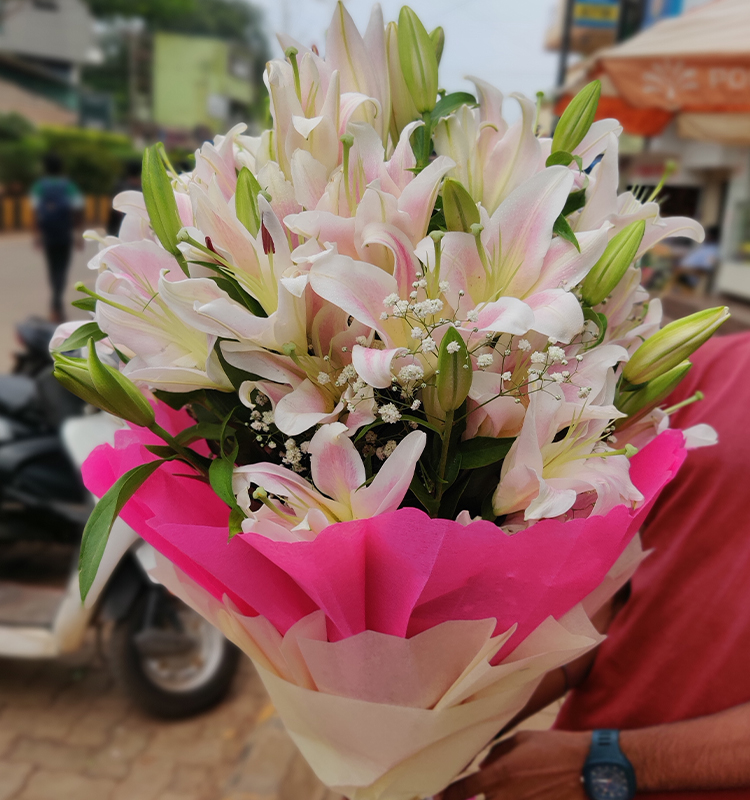 Swastik’s Lily Love