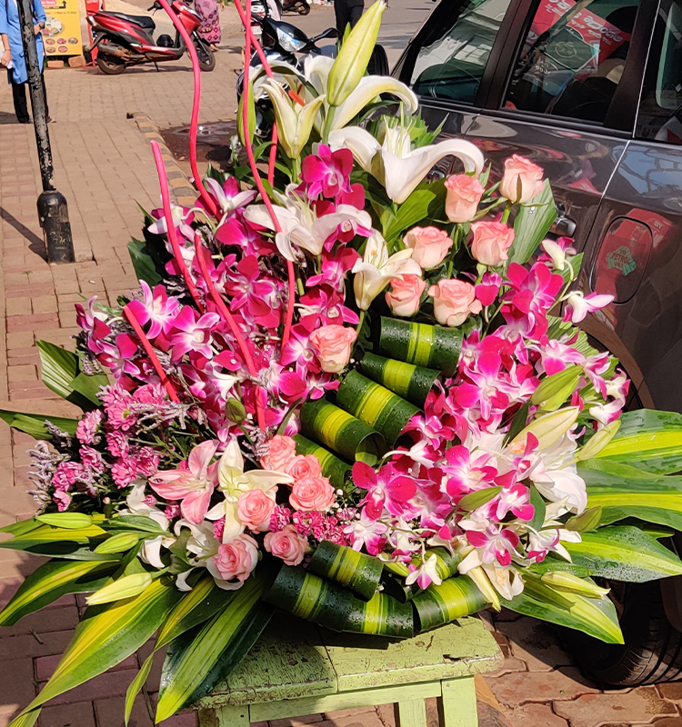 Swastik’s Special Arrangement