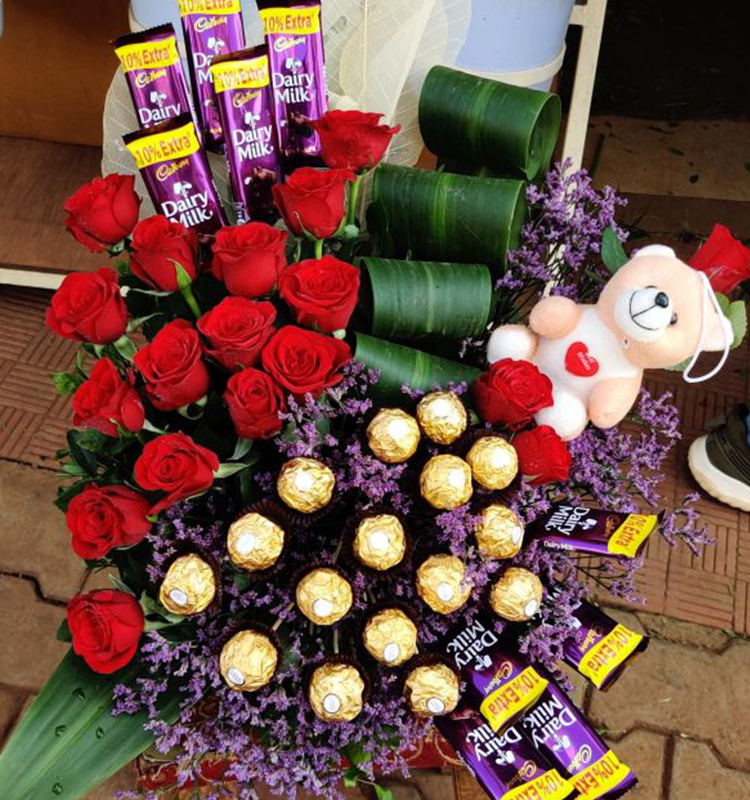 Swastik’s Sweet & Soft Combo in One Basket